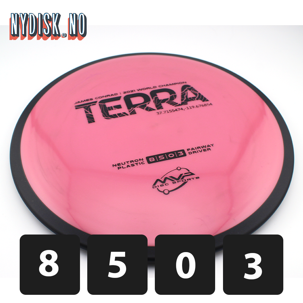 MVP Neutron Terra