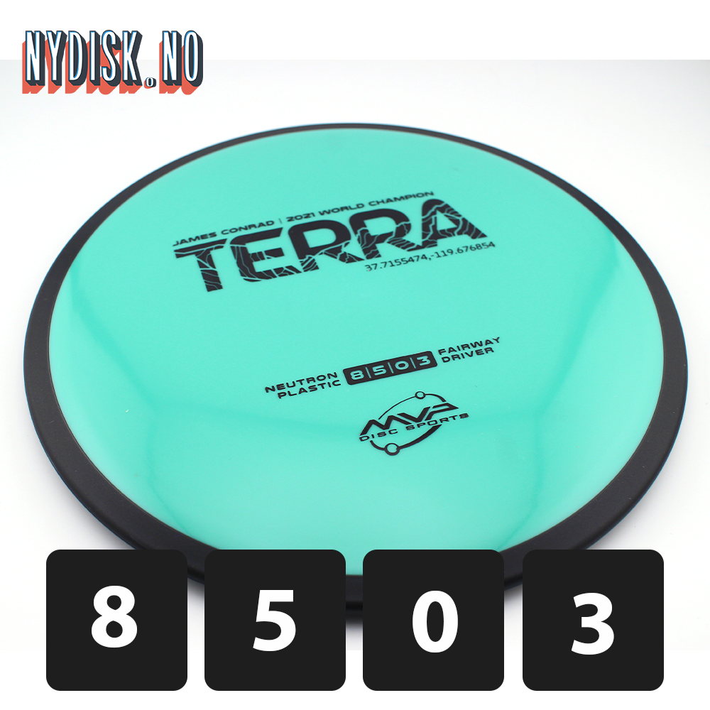 MVP Neutron Terra