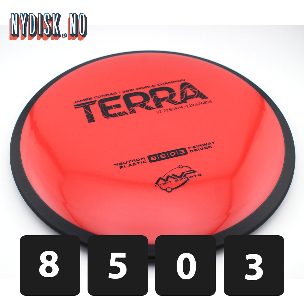 MVP Neutron Terra