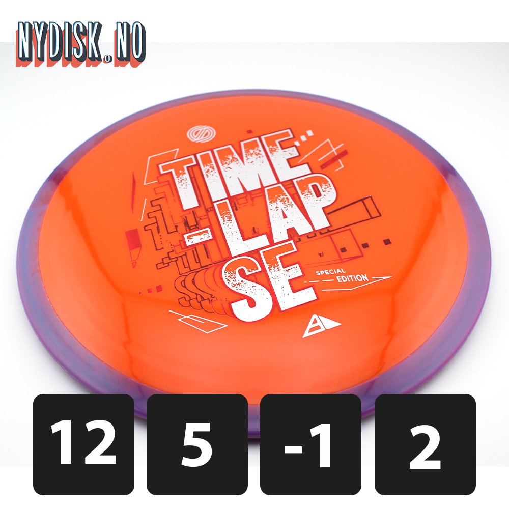 Axiom Simon Line Time Lapse (Retooled) - Special Edition