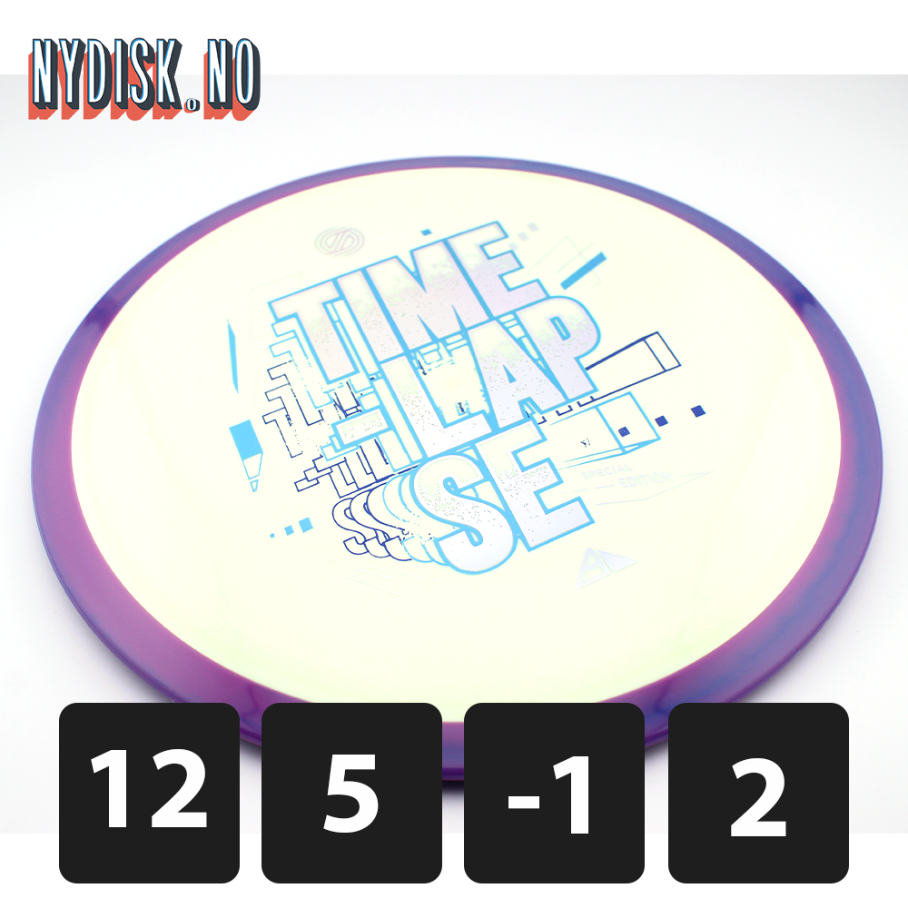 Axiom Simon Line Time Lapse (Retooled) - Special Edition