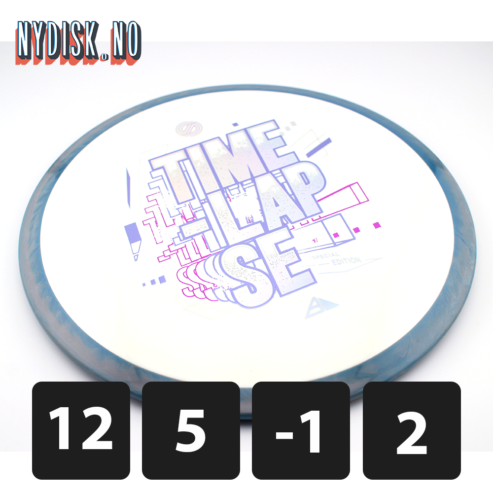 Axiom Simon Line Time Lapse (Retooled) - Special Edition