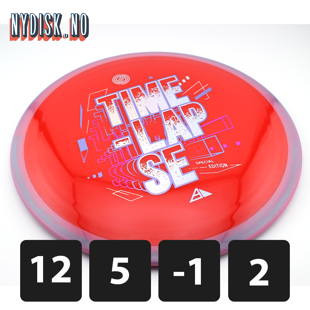 Axiom Simon Line Time Lapse (Retooled) - Special Edition