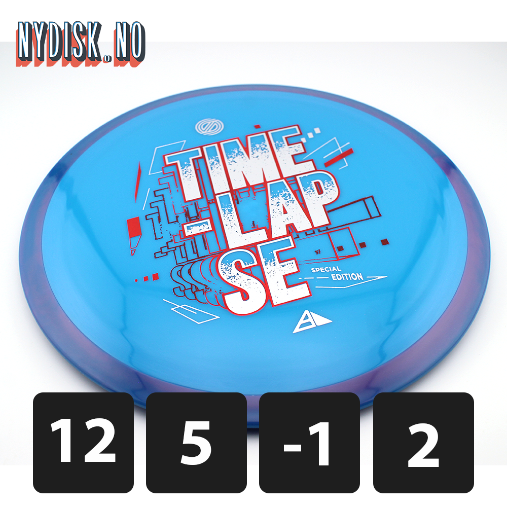 Axiom Simon Line Time Lapse (Retooled) - Special Edition