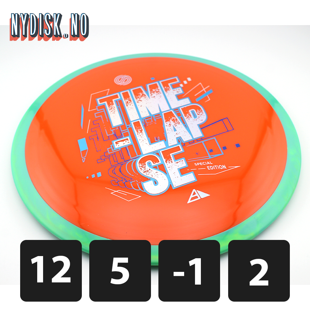 Axiom Simon Line Time Lapse (Retooled) - Special Edition