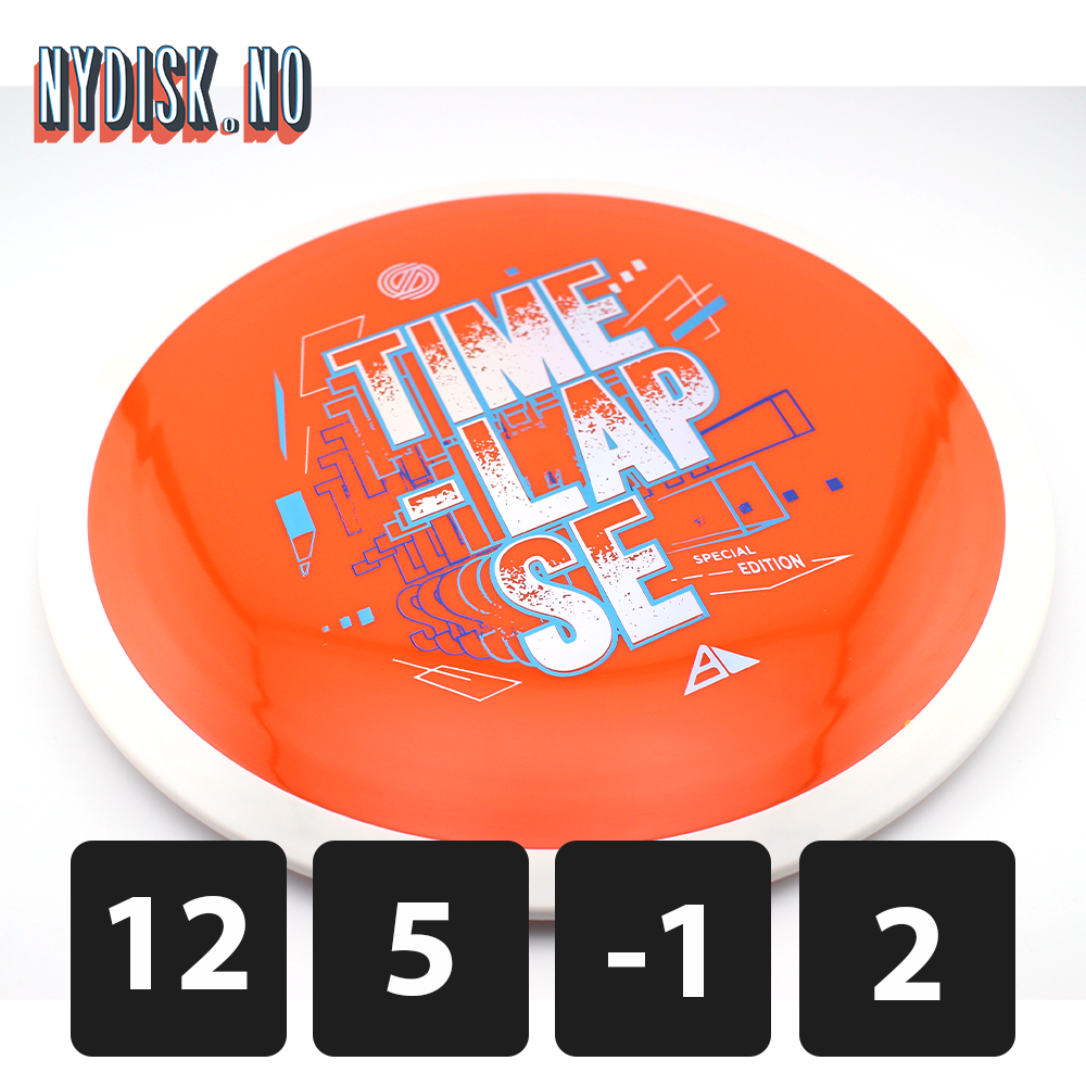Axiom Simon Line Time Lapse (Retooled) - Special Edition
