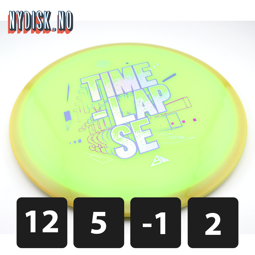 Axiom Simon Line Time Lapse (Retooled) - Special Edition