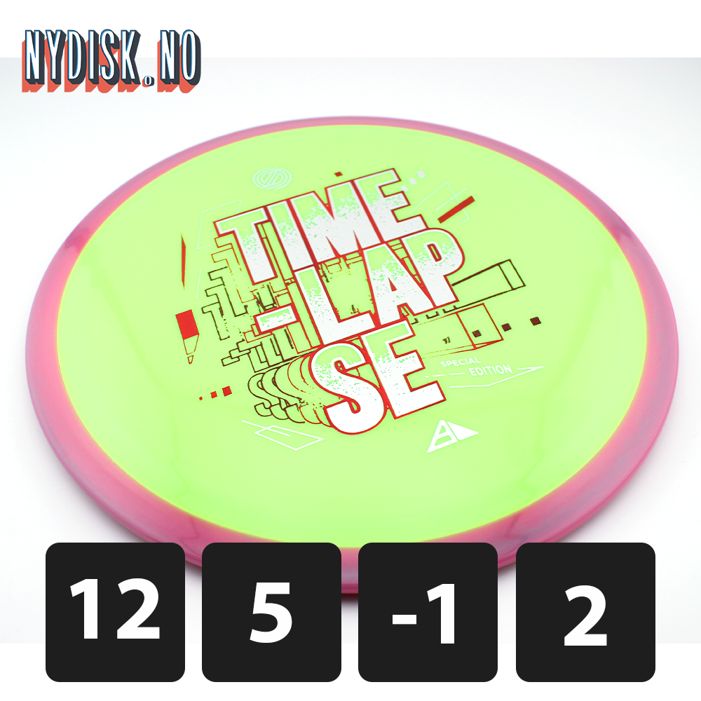 Axiom Simon Line Time Lapse (Retooled) - Special Edition