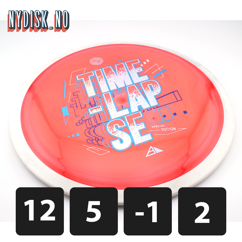 Axiom Simon Line Time Lapse (Retooled) - Special Edition