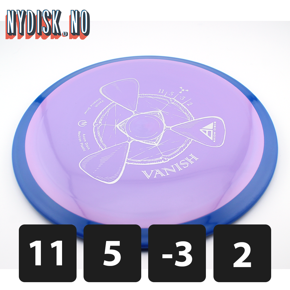 Axiom Neutron Vanish