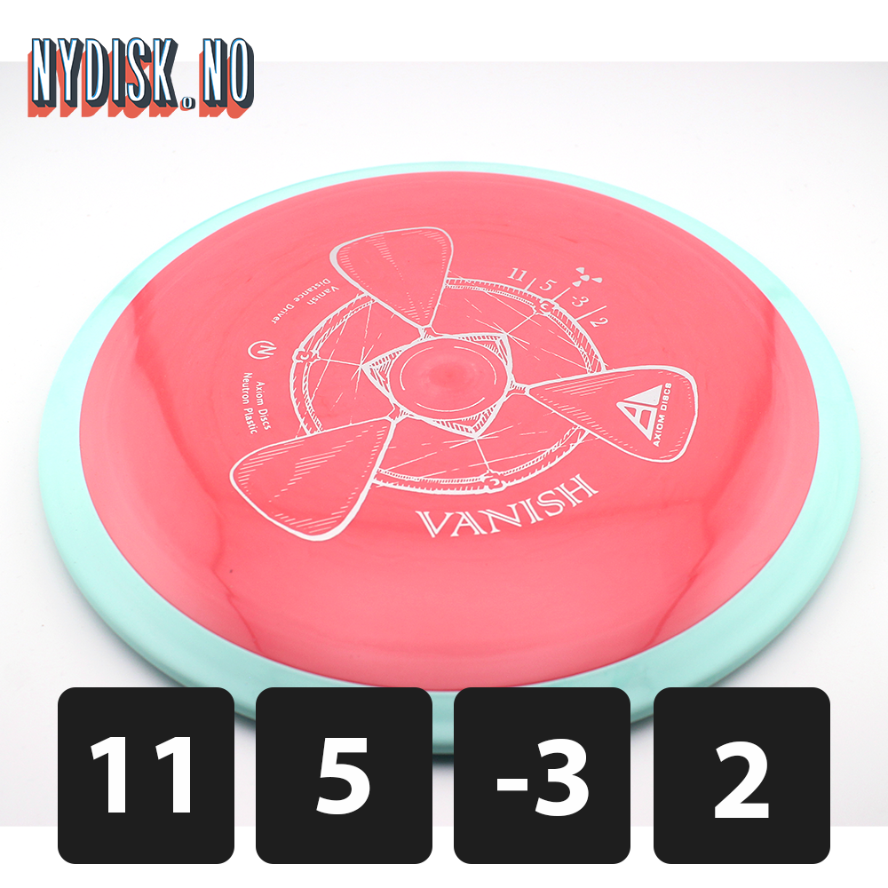 Axiom Neutron Vanish