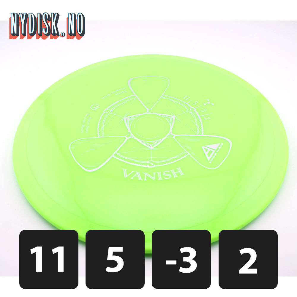 Axiom Neutron Vanish
