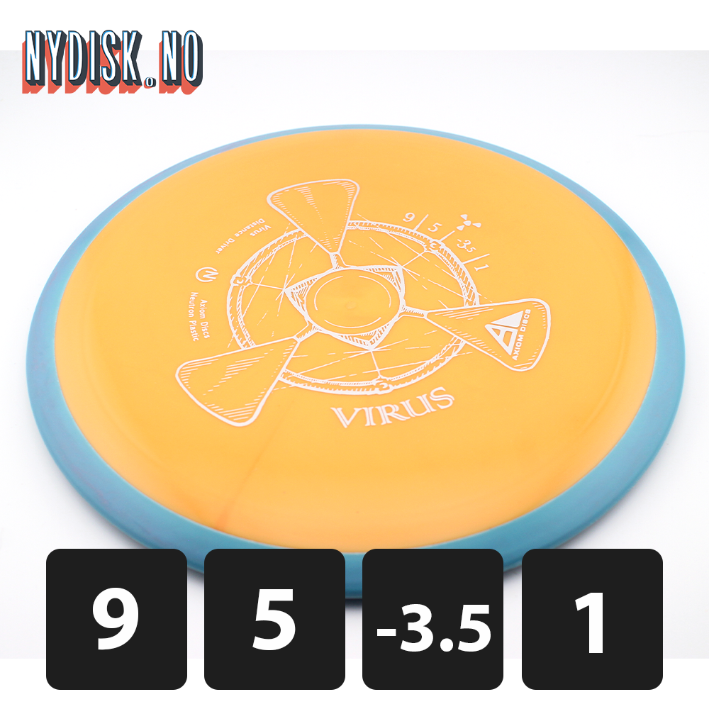 Axiom Neutron Virus