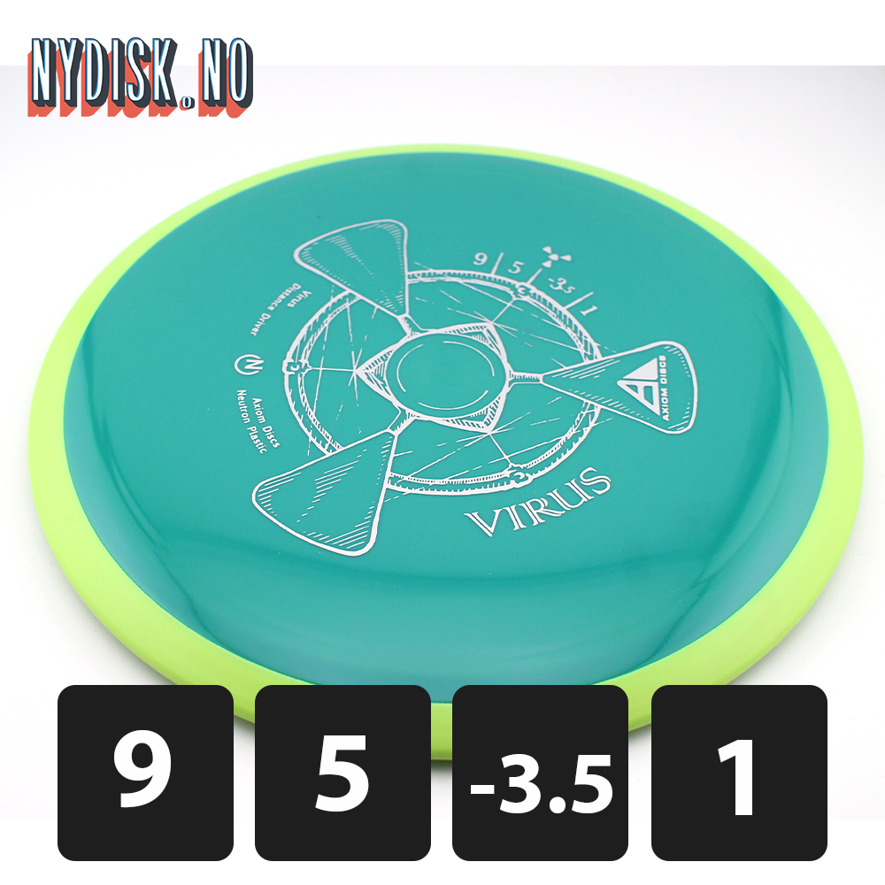 Axiom Neutron Virus
