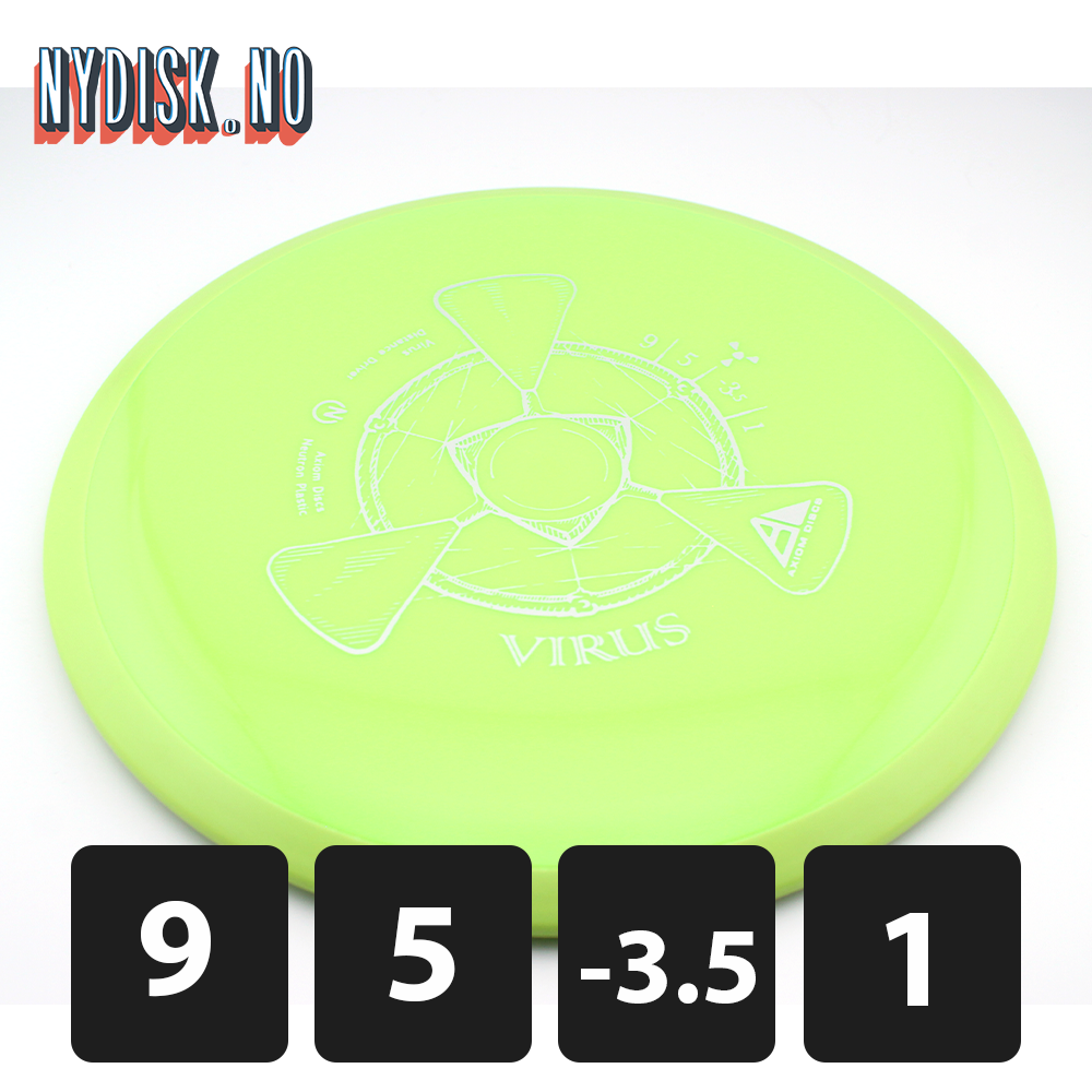 Axiom Neutron Virus