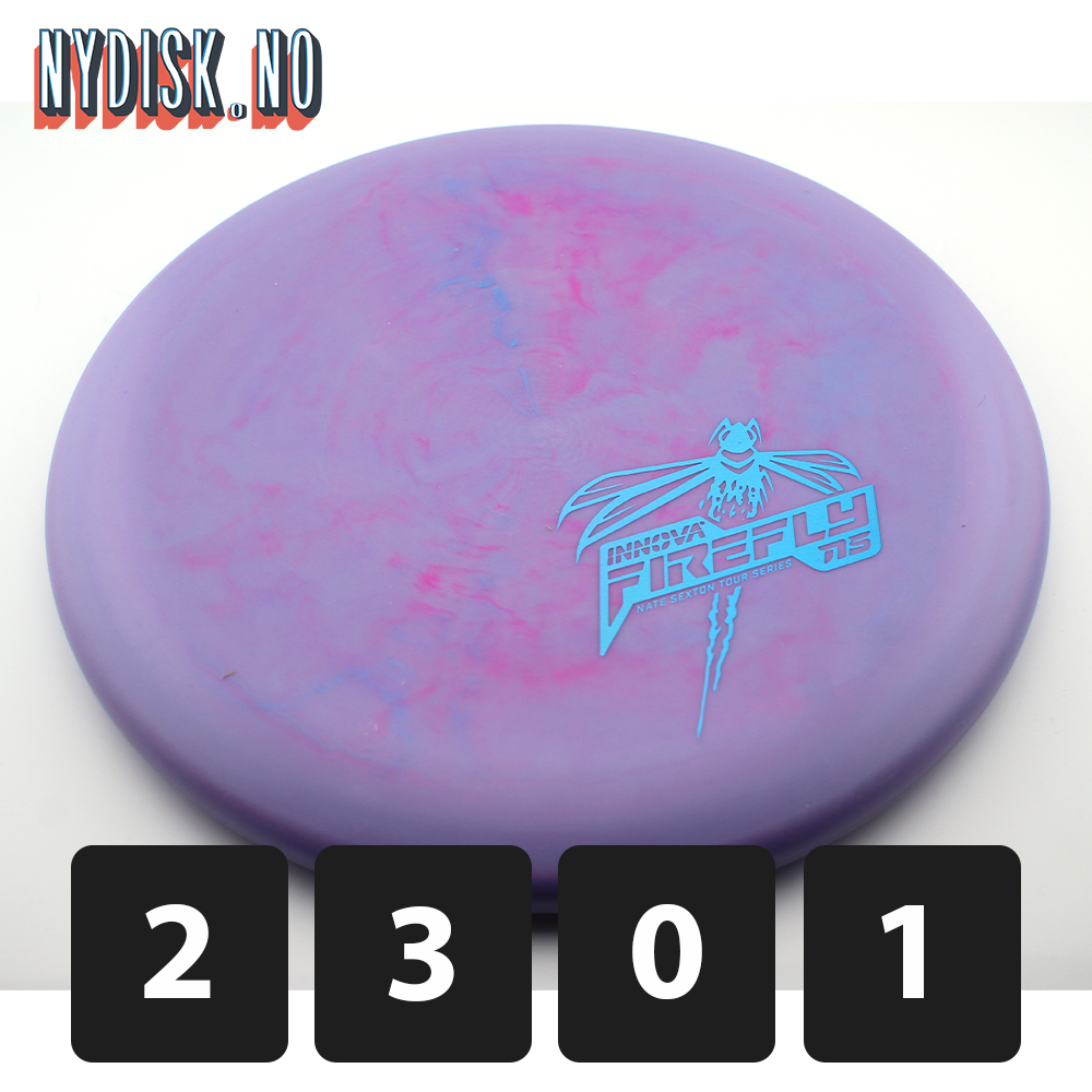 Innova Nexus Color Glow Firefly Sexton (Tour Series)