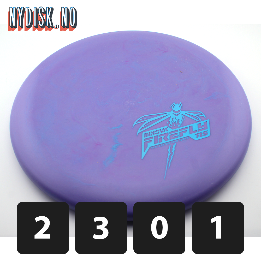 Innova Nexus Color Glow Firefly Sexton (Tour Series)