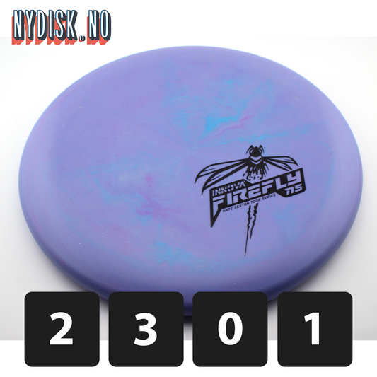 Innova Nexus Color Glow Firefly Sexton (Tour Series)