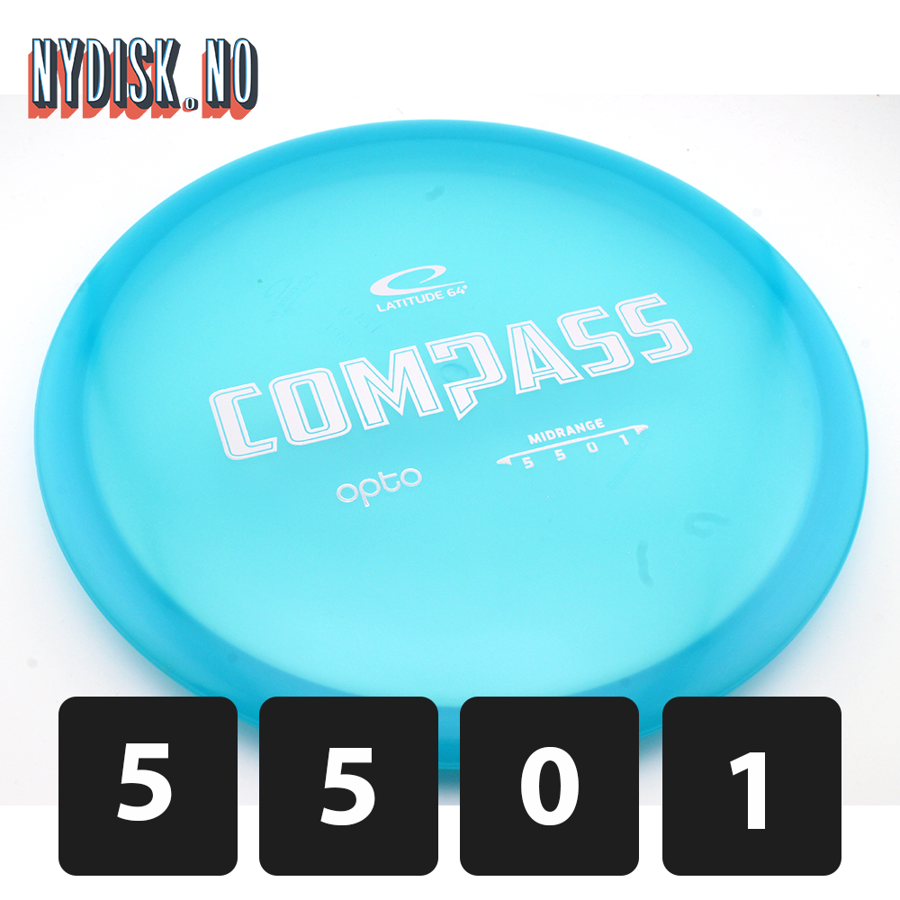 Latitude64 Opto Compass