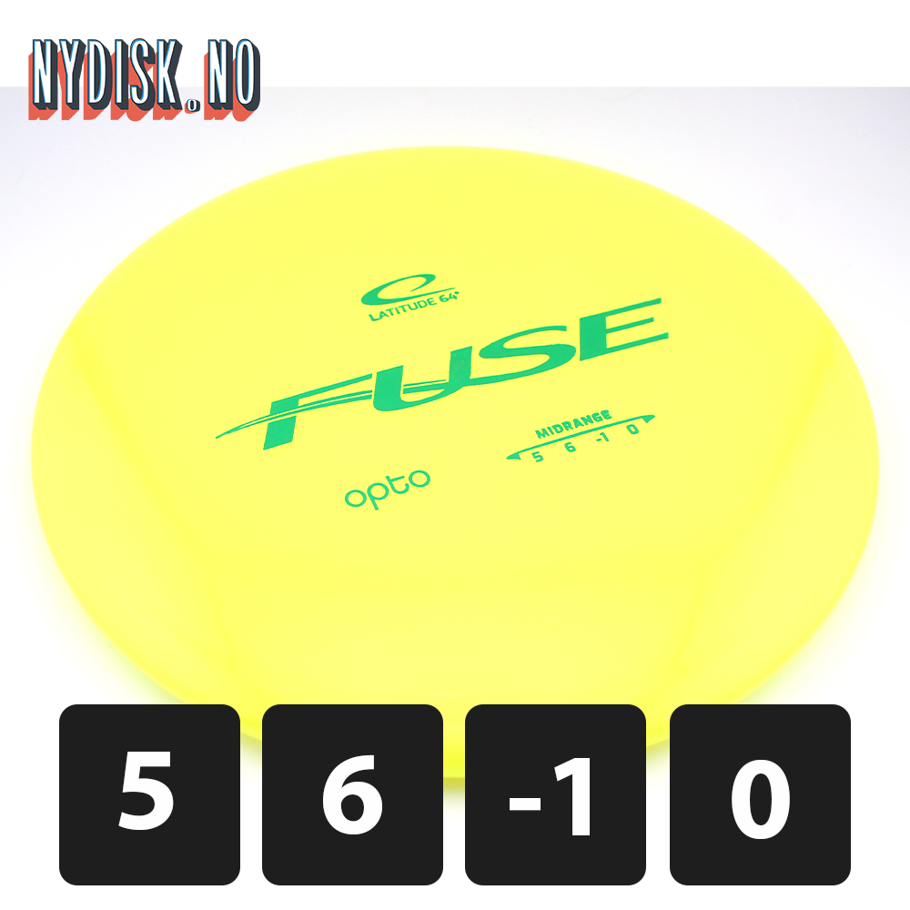 Latitude64 Opto Fuse