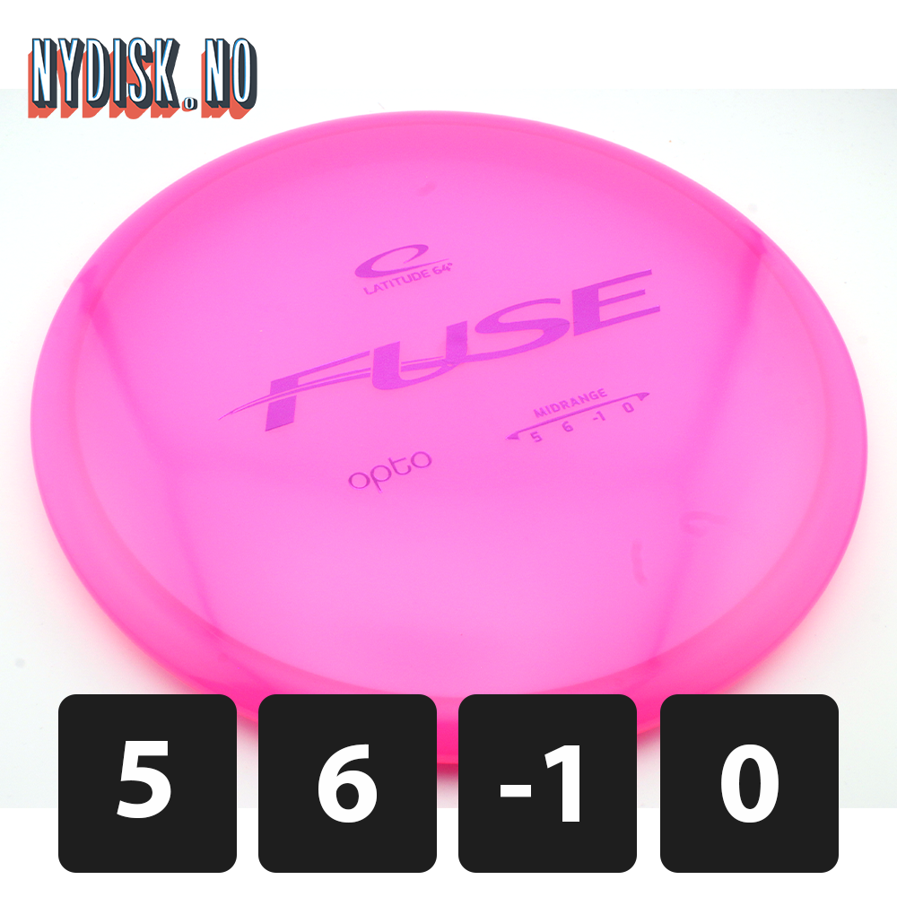 Latitude64 Opto Fuse