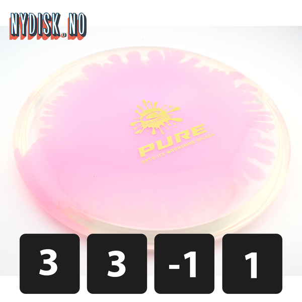 Latitude64 Opto-Ice Moonshine Splash Pure