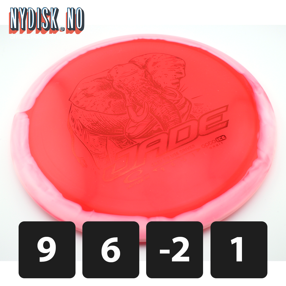 Latitude64 Opto Ice Orbit Jade