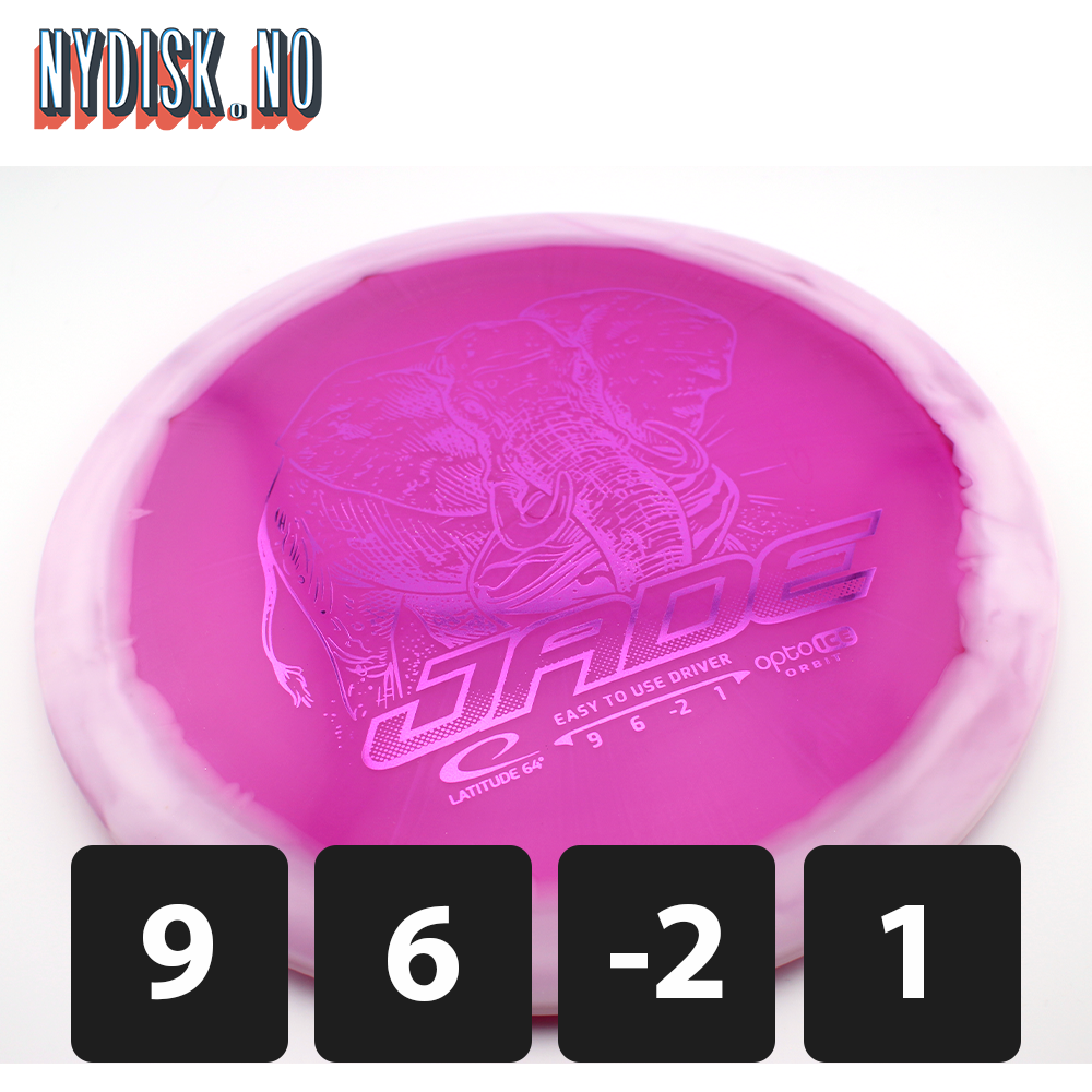 Latitude64 Opto Ice Orbit Jade