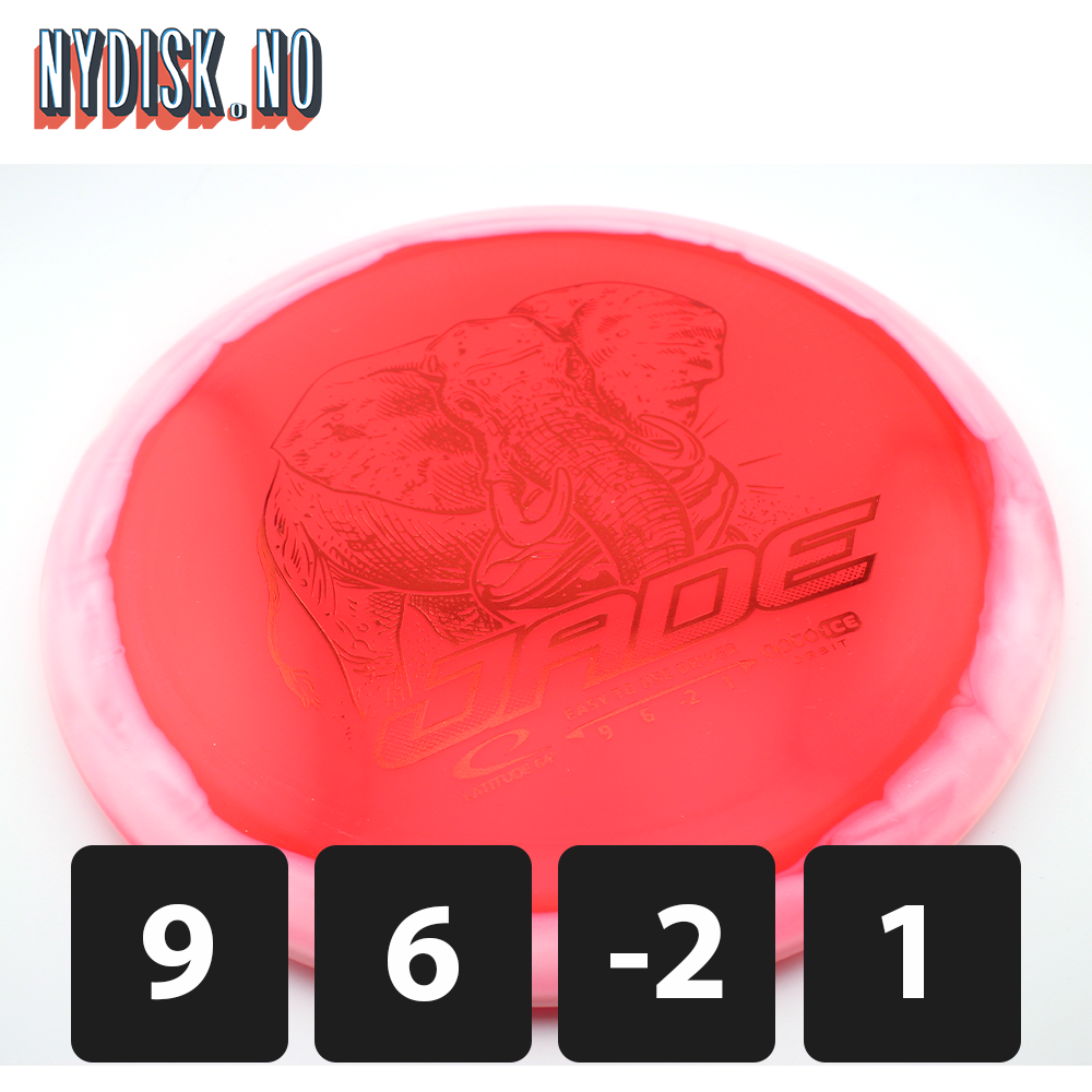 Latitude64 Opto Ice Orbit Jade