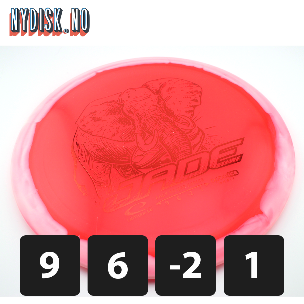 Latitude64 Opto Ice Orbit Jade
