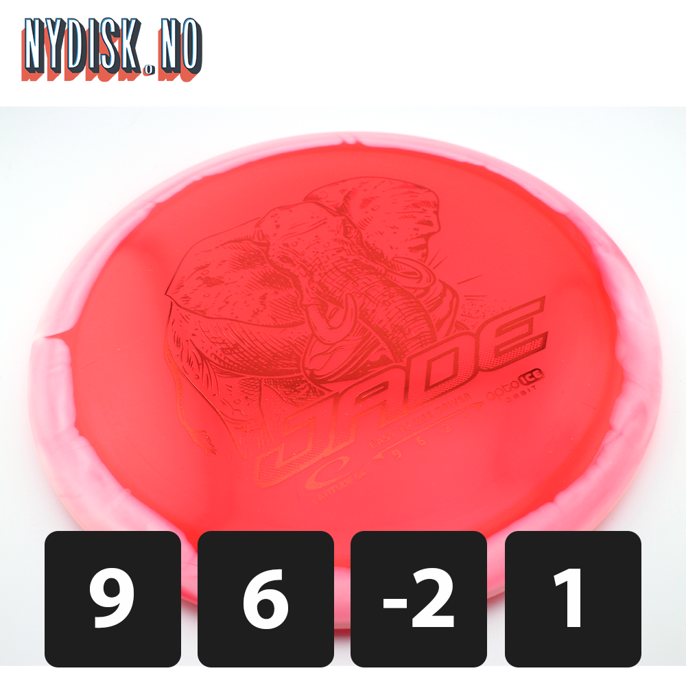 Latitude64 Opto Ice Orbit Jade
