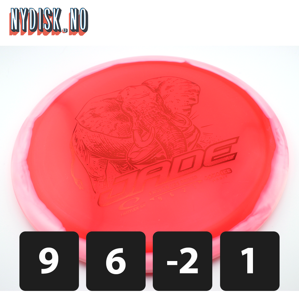 Latitude64 Opto Ice Orbit Jade