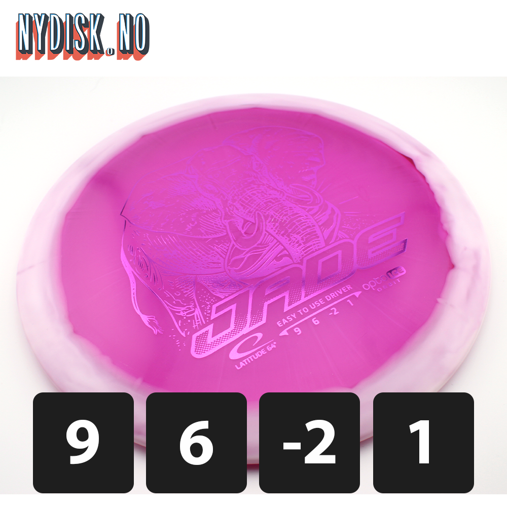 Latitude64 Opto Ice Orbit Jade