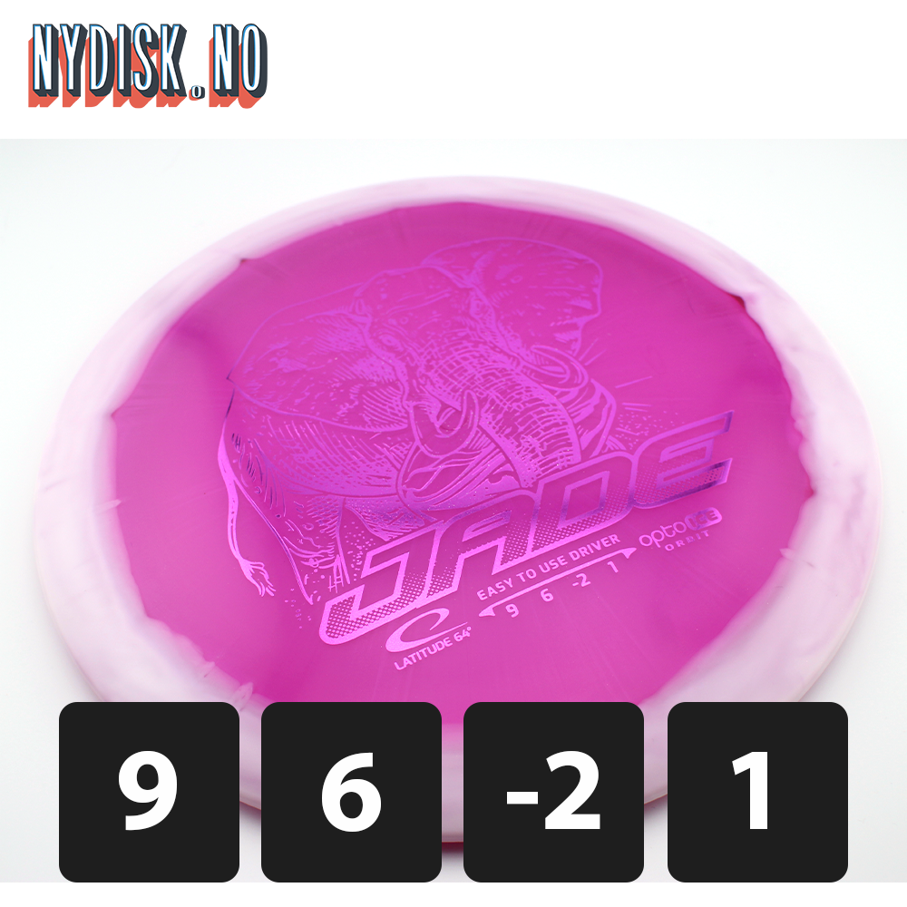 Latitude64 Opto Ice Orbit Jade