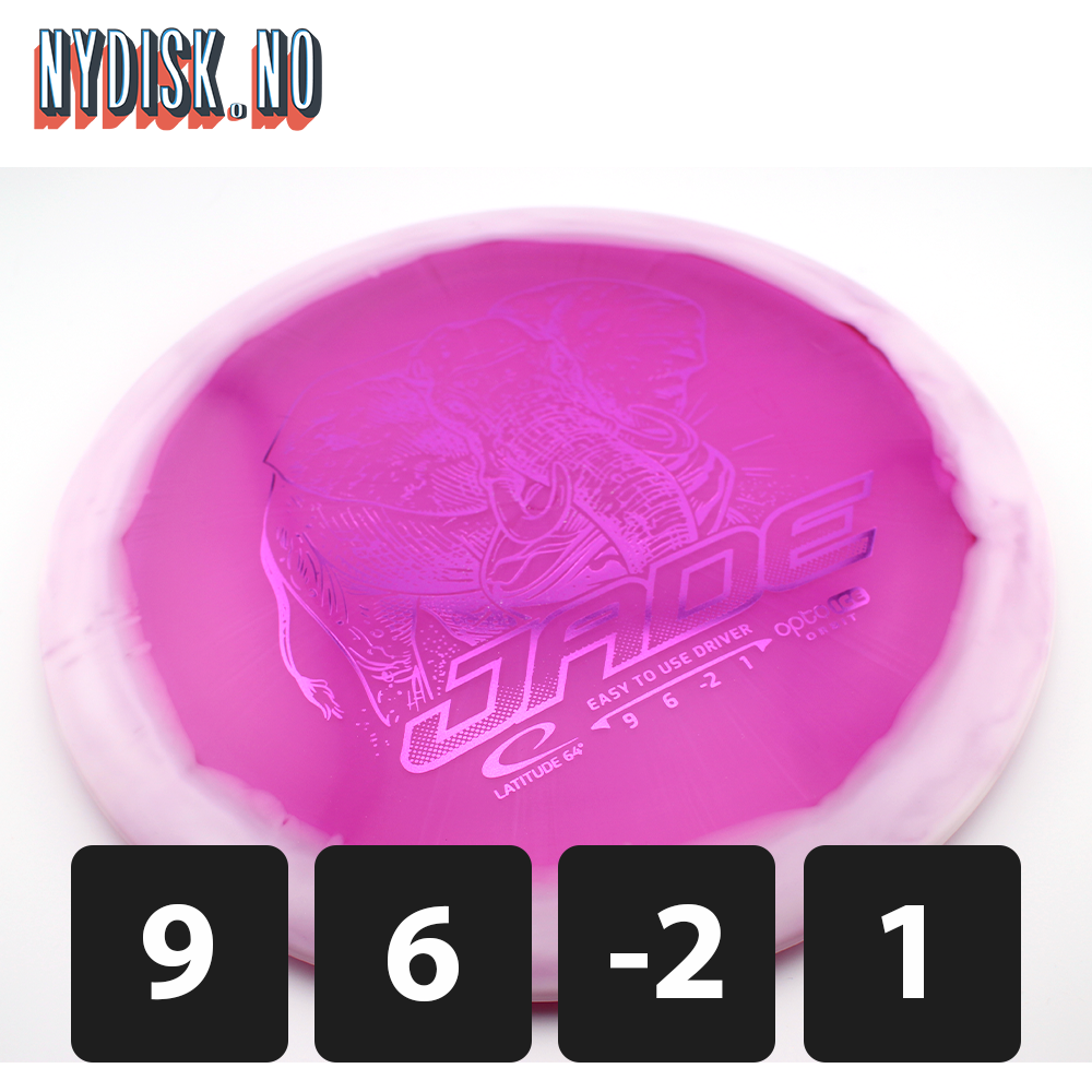Latitude64 Opto Ice Orbit Jade