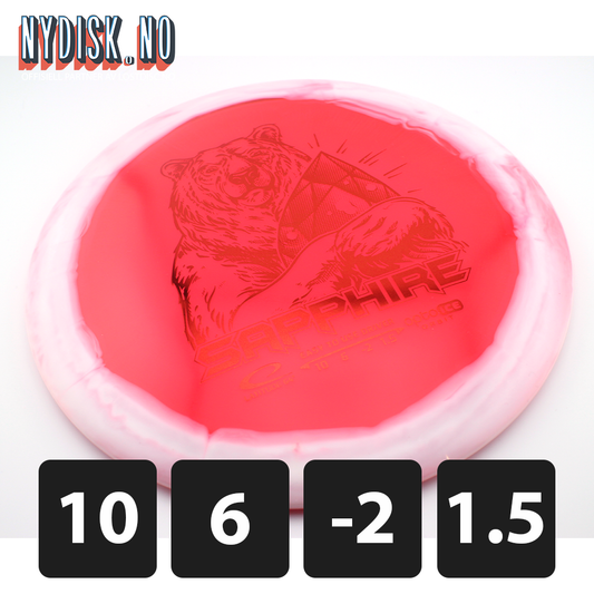 Latitude64 Opto Ice Orbit Sapphire