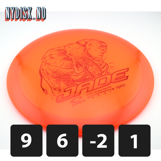 Latitude64 Opto Jade