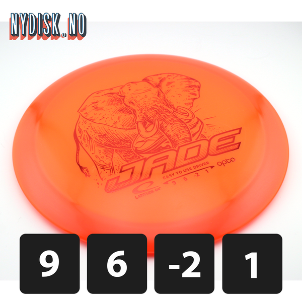 Latitude64 Opto Jade