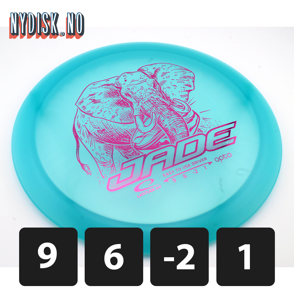 Latitude64 Opto Jade