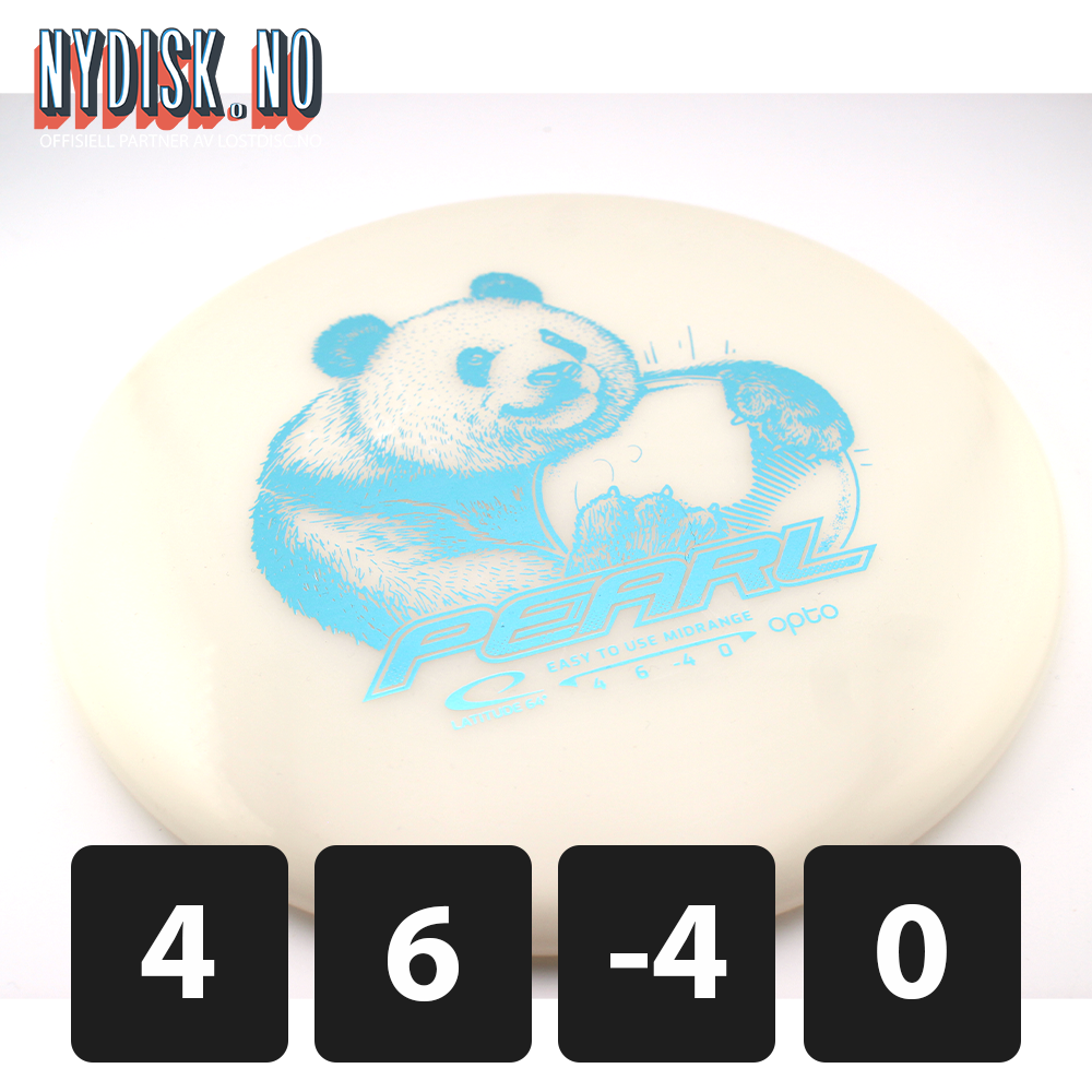 Latitude64 Opto Pearl