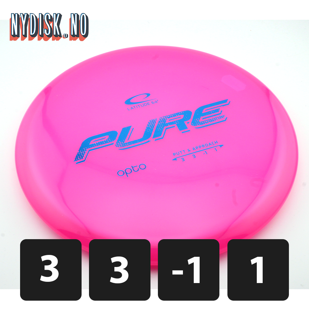 Latitude64 Opto Pure