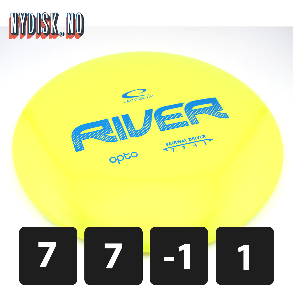 Latitude64 Opto River