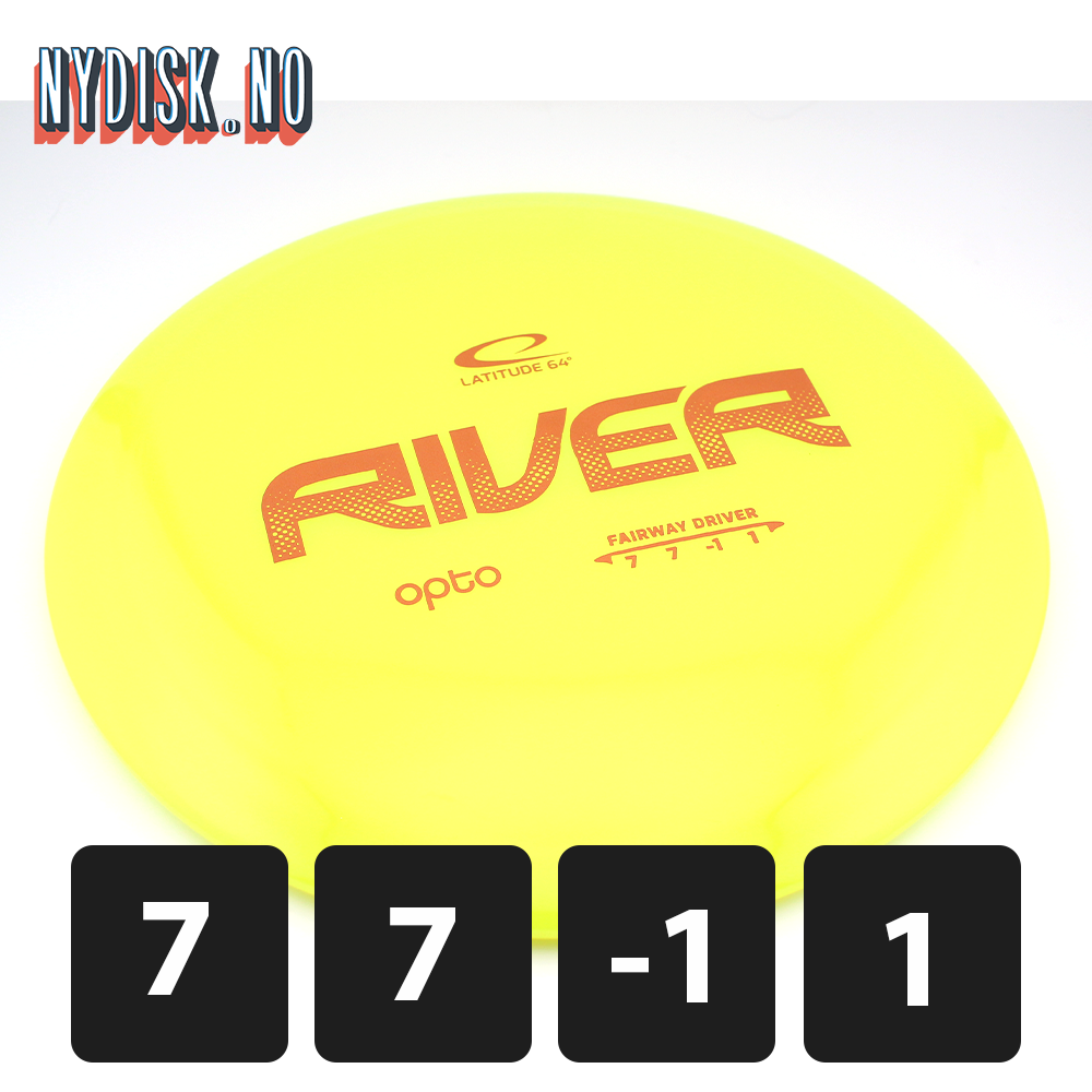 Latitude64 Opto River