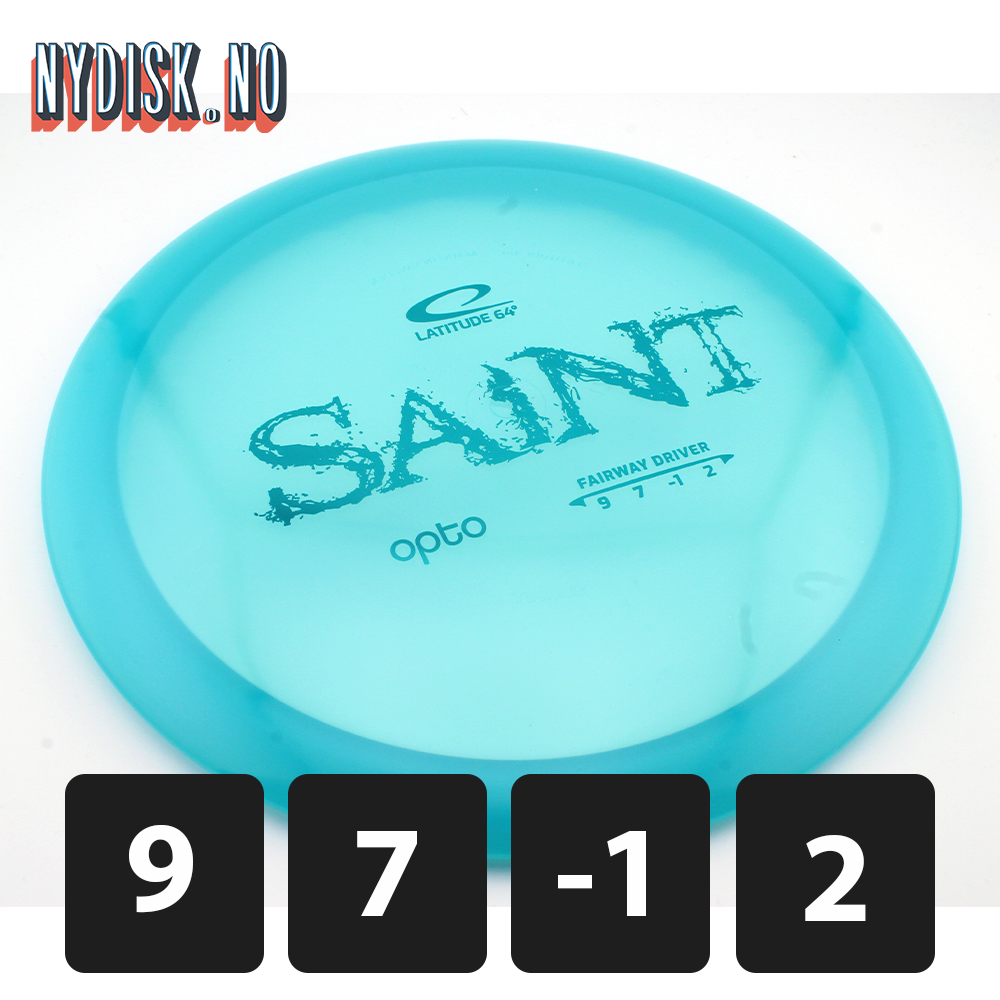 Latitude64 Opto Saint