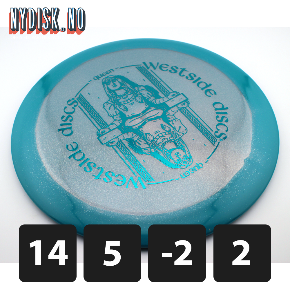 Westside Discs Tournament Orbit Queen