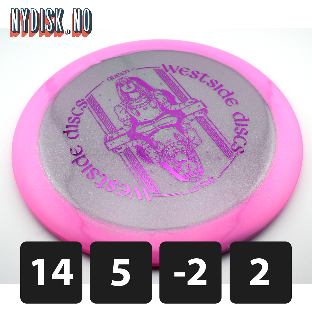 Westside Discs Tournament Orbit Queen
