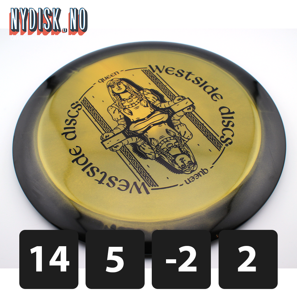 Westside Discs Tournament Orbit Queen