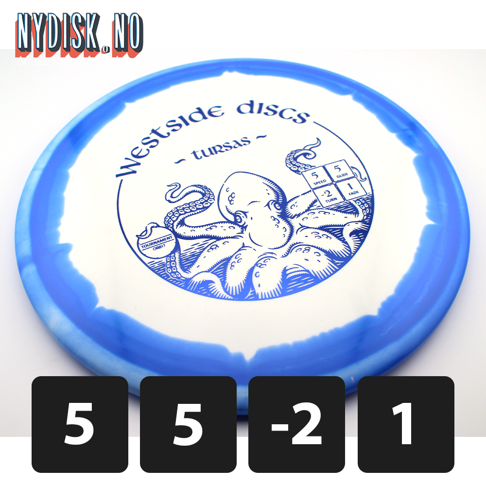 Westside Discs Tournament Orbit Tursas