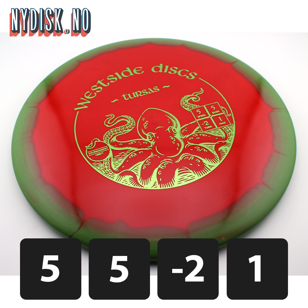 Westside Discs Tournament Orbit Tursas