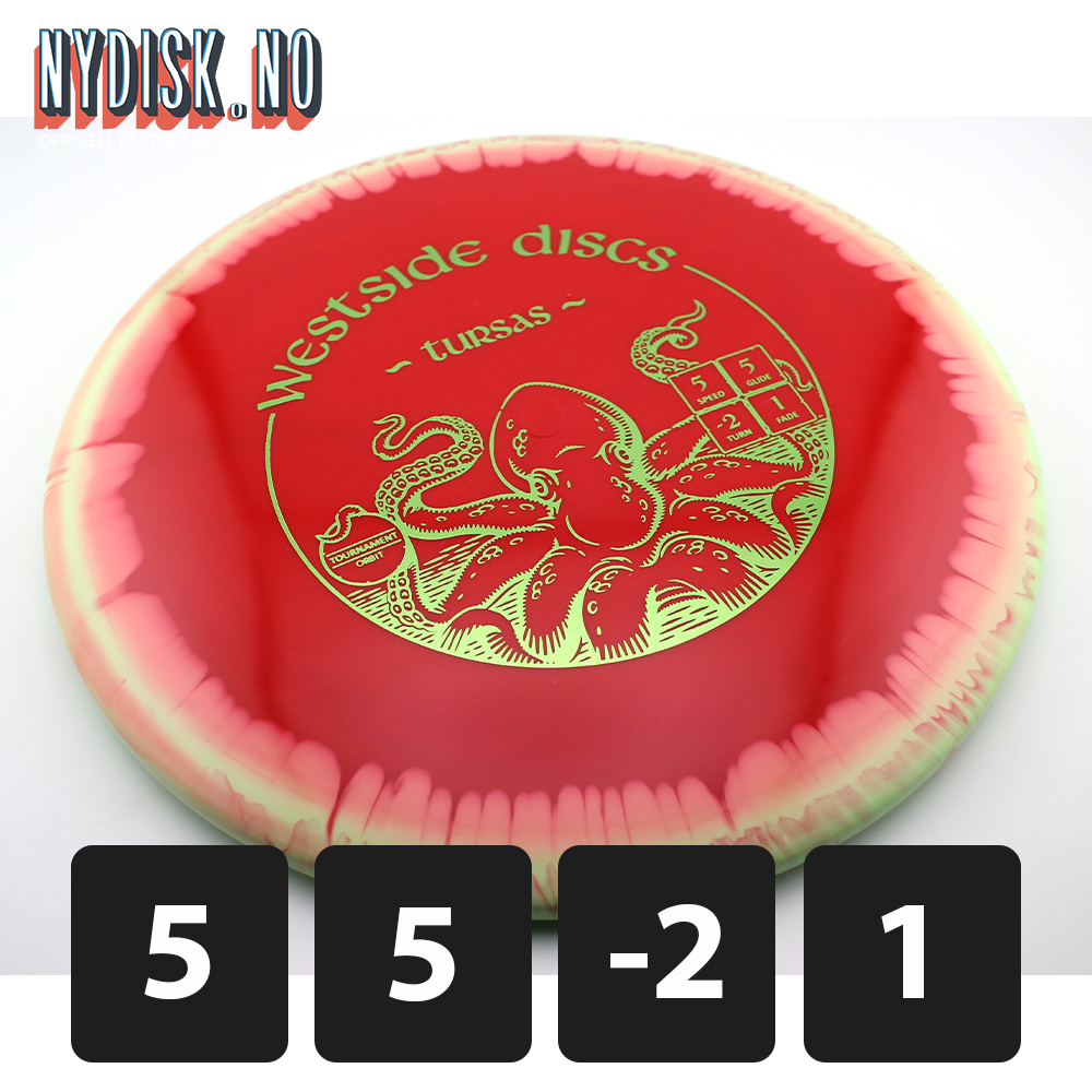 Westside Discs Tournament Orbit Tursas